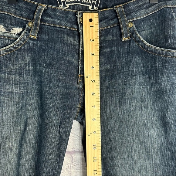 Robin’s Jeans garbot boot cut Women's Blue Jeans - Picture 4 of 15